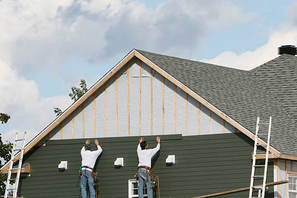 Best James Hardie Siding  in Burgaw, NC