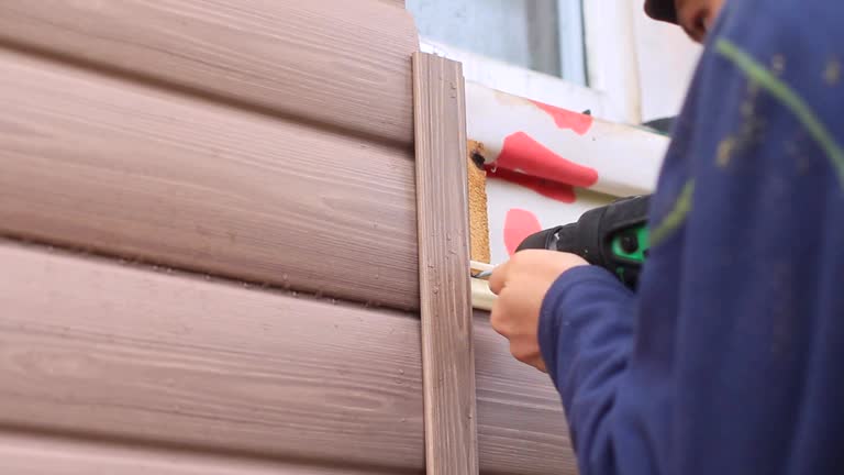 Custom Trim and Detailing for Siding in Burgaw, NC